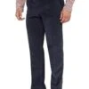 City Club Sutton 12W Cord Pant (Navy) 2 City Club Sutton 12W Cord Pant (Navy) -Bisley Shop sutton12wc nav