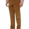 City Club Sutton 12W Cord Pant (Tan) -Bisley Shop sutton12wc tan