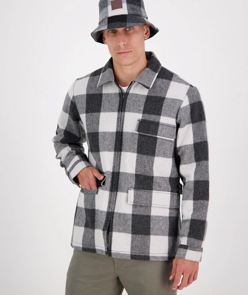 Swanndri Mens Rover V2 Jacket 3 Swanndri Mens Rover V2 Jacket