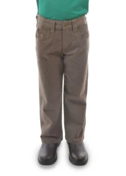 Thomas Cook Kids Stretch Moleskin Jean -Bisley Shop tcp7208007 505 1