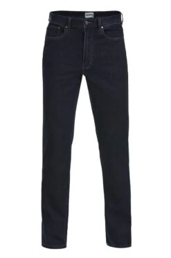 Mustang Regular Stretch Jeans (Blue Black)